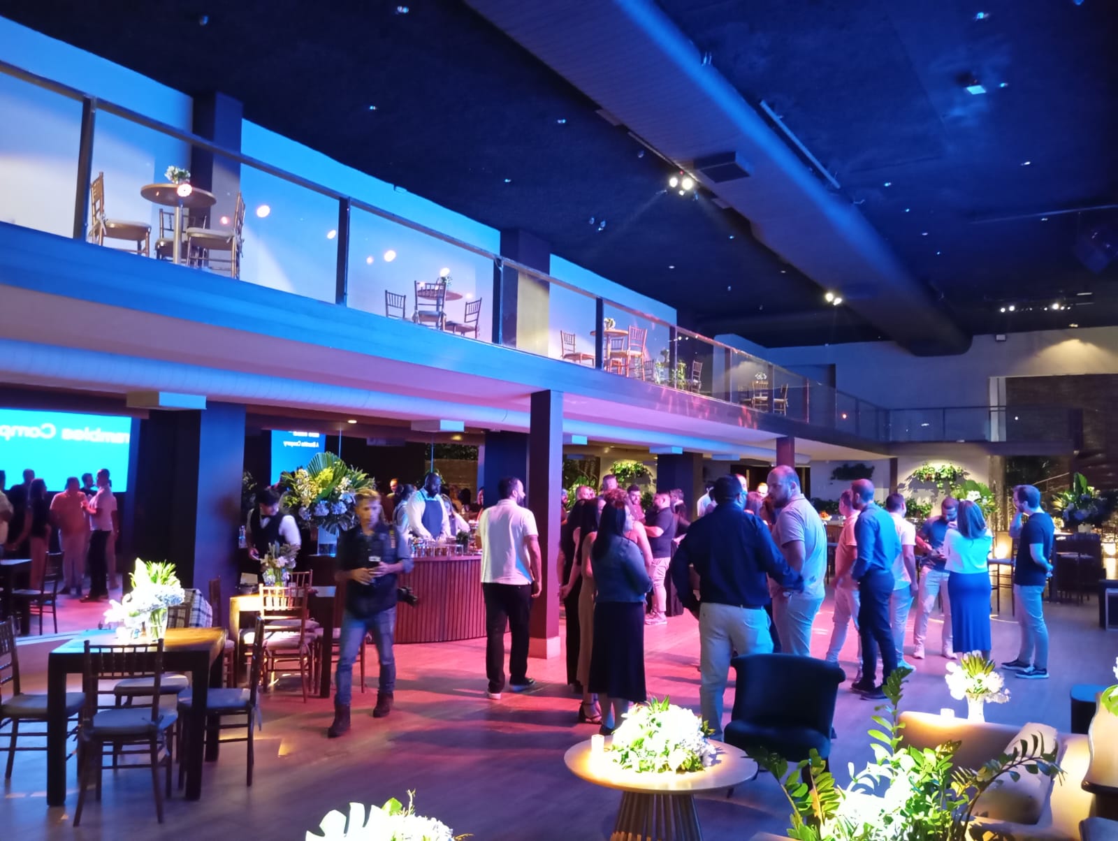 Evento corporativo produzido pela MultiCidades